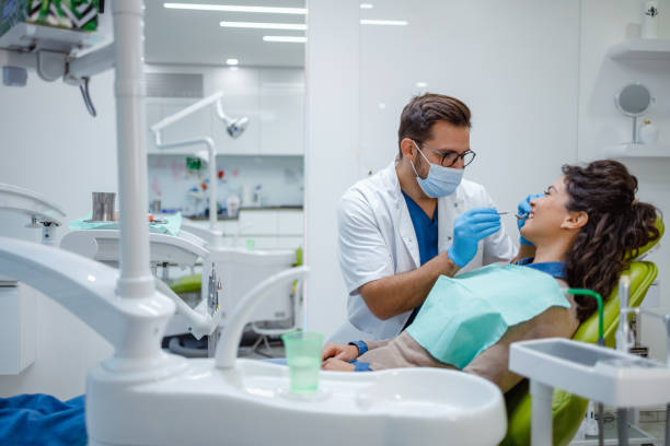 Dental Inlays and Onlays in Woodbridge, VA