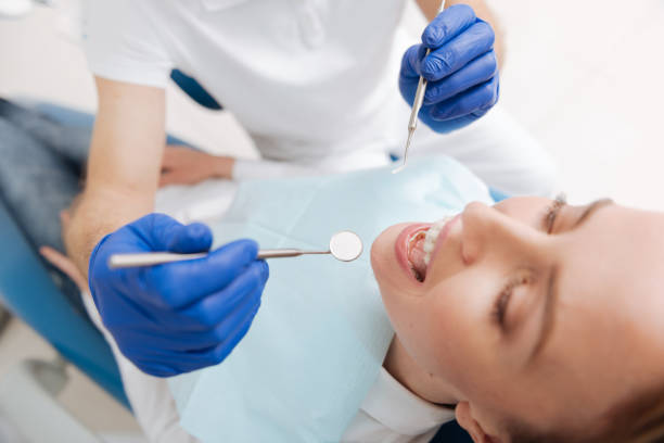 Oral Cancer Screening in Woodbridge, VA